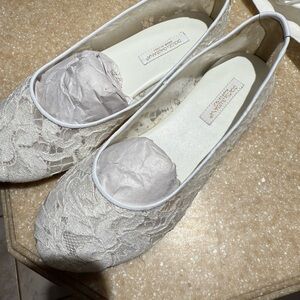 Dolce Gabbana girls' shoes, ballet size 33